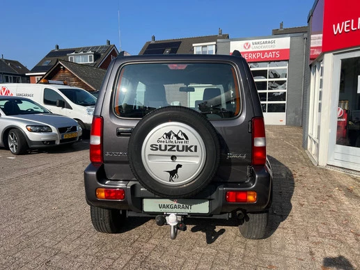 Suzuki Jimny - Afbeelding 4 van 19