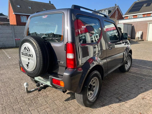 Suzuki Jimny - Afbeelding 5 van 19