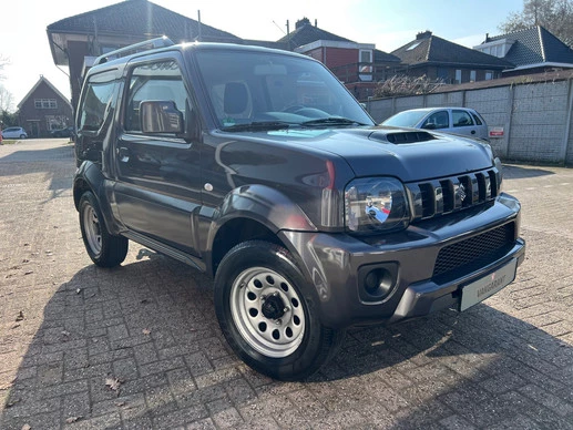 Suzuki Jimny - Afbeelding 6 van 19