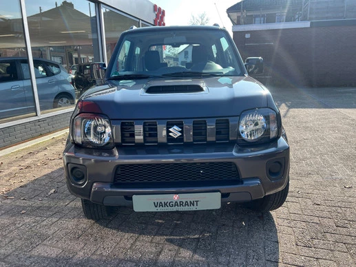 Suzuki Jimny - Afbeelding 7 van 19