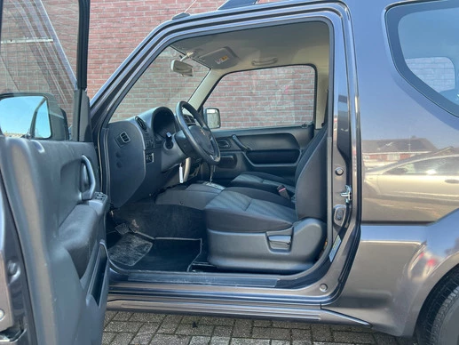 Suzuki Jimny - Afbeelding 16 van 19