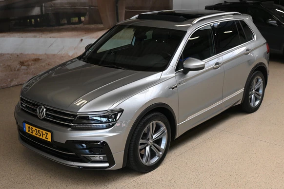 Volkswagen Tiguan - Afbeelding 9 van 30