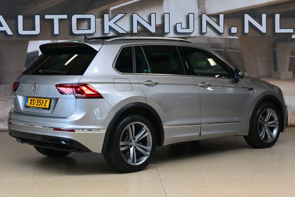 Volkswagen Tiguan - Afbeelding 12 van 30