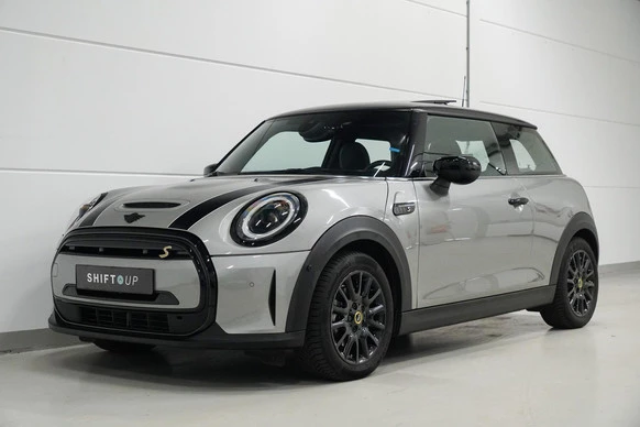 MINI Electric - Afbeelding 1 van 30