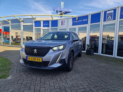 Peugeot 2008 - Afbeelding 2 van 12