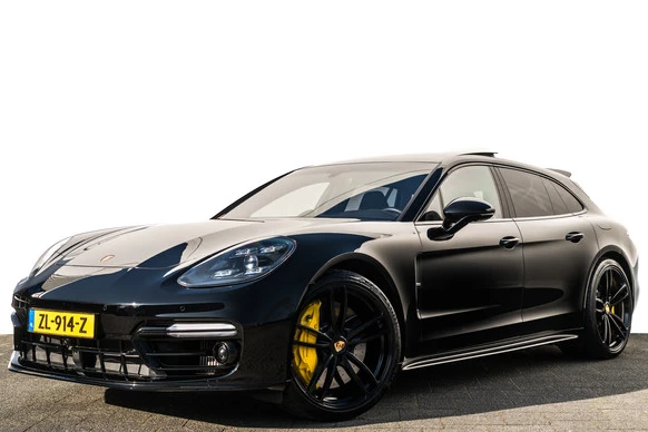 Porsche Panamera - Afbeelding 1 van 30