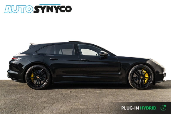 Porsche Panamera - Afbeelding 4 van 30