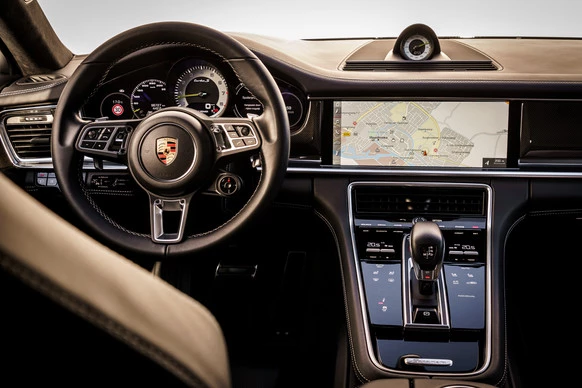 Porsche Panamera - Afbeelding 5 van 30