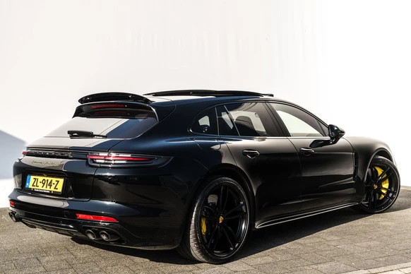 Porsche Panamera - Afbeelding 6 van 30
