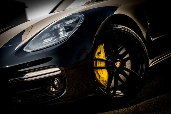 Porsche Panamera - Afbeelding 8 van 30