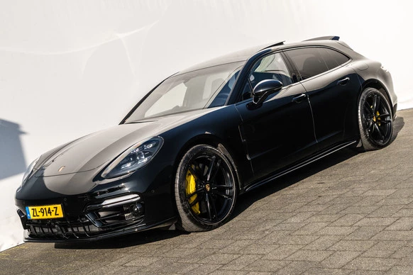 Porsche Panamera - Afbeelding 16 van 30