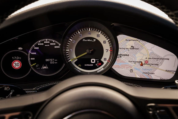 Porsche Panamera - Afbeelding 19 van 30