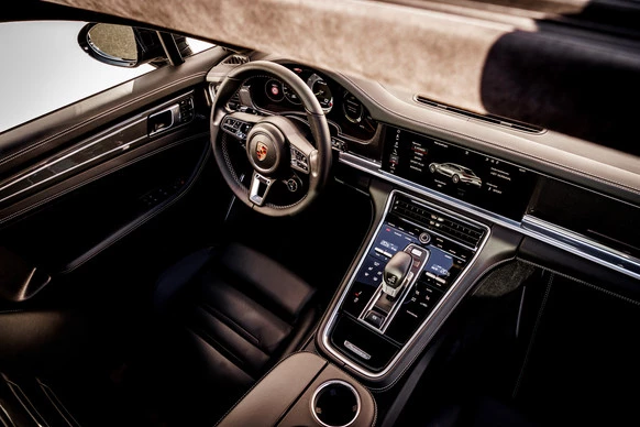 Porsche Panamera - Afbeelding 20 van 30