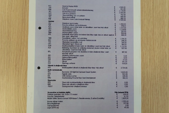 Porsche Panamera - Afbeelding 22 van 30