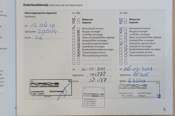 Porsche Panamera - Afbeelding 23 van 30