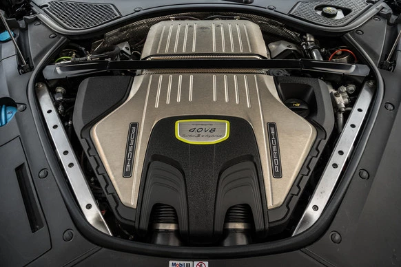 Porsche Panamera - Afbeelding 27 van 30