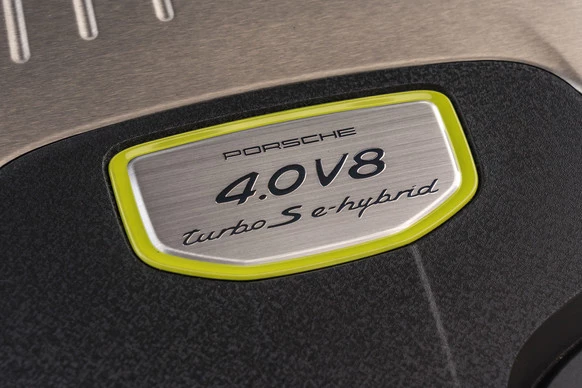 Porsche Panamera - Afbeelding 28 van 30