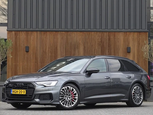 Audi A6 - Afbeelding 1 van 30