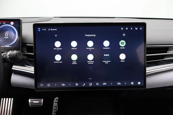 BYD SEAL - Afbeelding 17 van 30