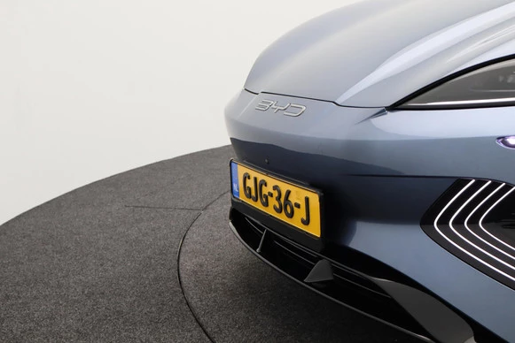 BYD SEAL - Afbeelding 29 van 30