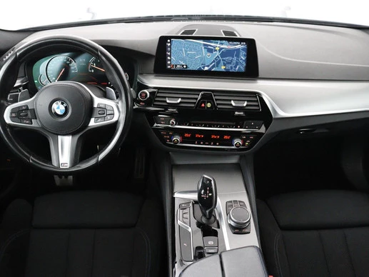 BMW 5 Serie - Afbeelding 9 van 30