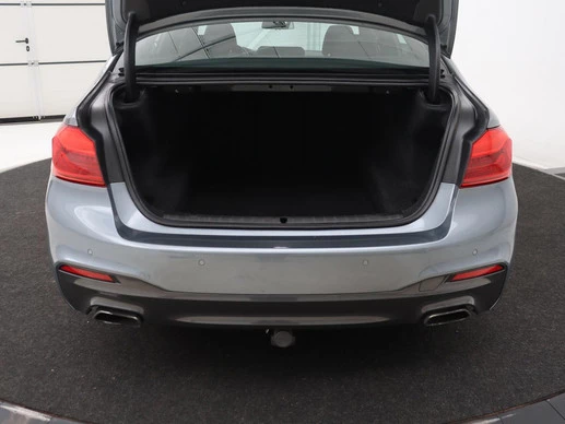 BMW 5 Serie - Afbeelding 11 van 30