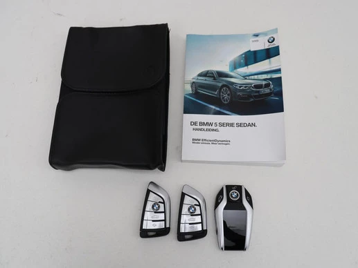 BMW 5 Serie - Afbeelding 14 van 30