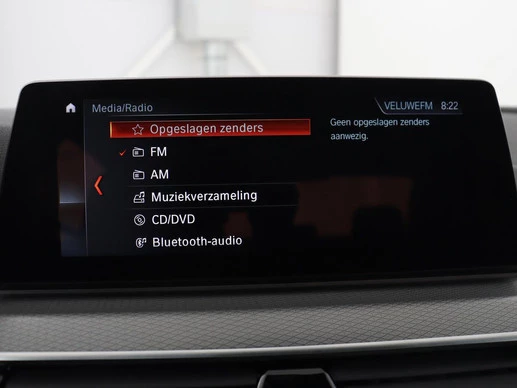 BMW 5 Serie - Afbeelding 21 van 30