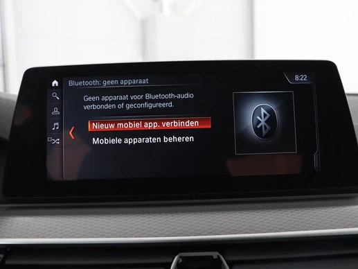 BMW 5 Serie - Afbeelding 22 van 30