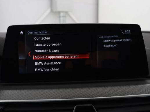 BMW 5 Serie - Afbeelding 23 van 30