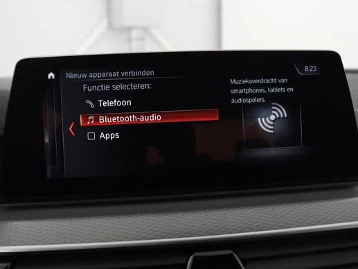 BMW 5 Serie - Afbeelding 24 van 30