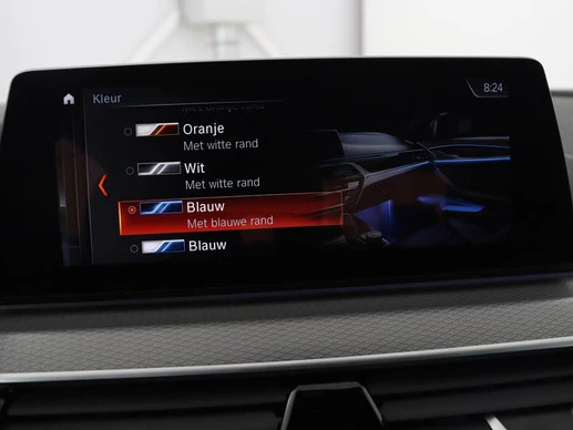 BMW 5 Serie - Afbeelding 26 van 30