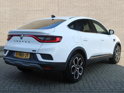 Renault Arkana - Afbeelding 4 van 30