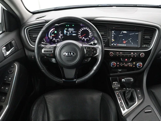 Kia Optima - Afbeelding 3 van 30