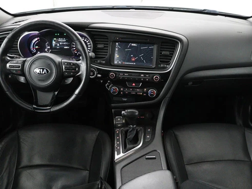 Kia Optima - Afbeelding 11 van 30
