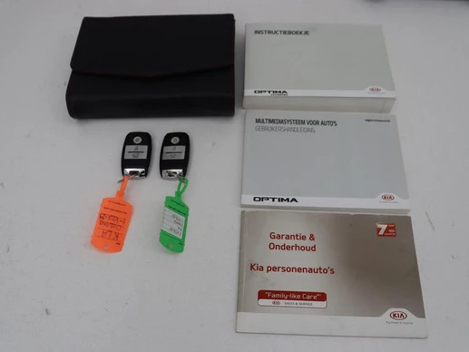 Kia Optima - Afbeelding 16 van 30