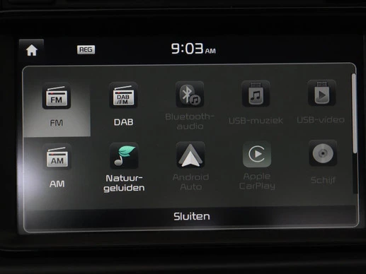 Kia Optima - Afbeelding 30 van 30