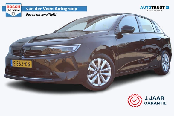 Opel Astra - Afbeelding 1 van 30