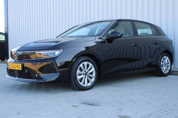 Opel Astra - Afbeelding 15 van 30