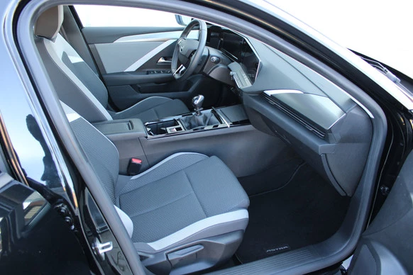 Opel Astra - Afbeelding 20 van 30