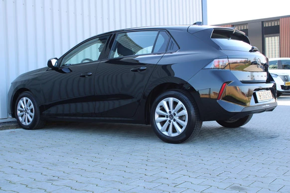 Opel Astra - Afbeelding 25 van 30