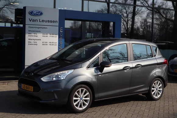 Ford B-MAX - Afbeelding 1 van 29
