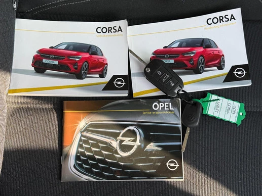 Opel Corsa - Afbeelding 20 van 25