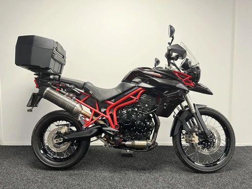 Triumph Tiger - Afbeelding 1 van 25