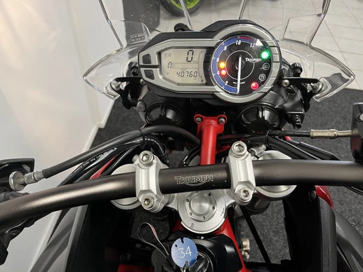 Triumph Tiger - Afbeelding 2 van 25