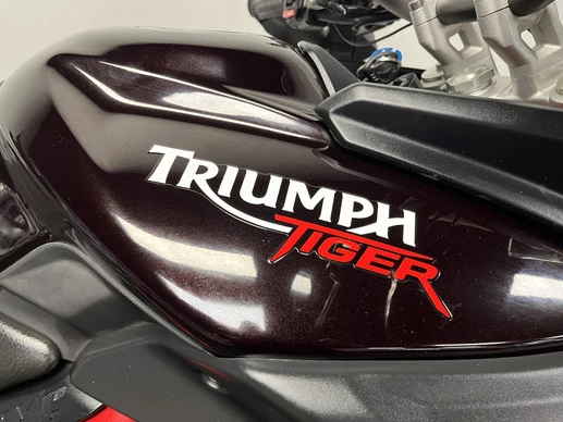 Triumph Tiger - Afbeelding 4 van 25
