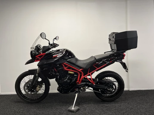 Triumph Tiger - Afbeelding 16 van 25