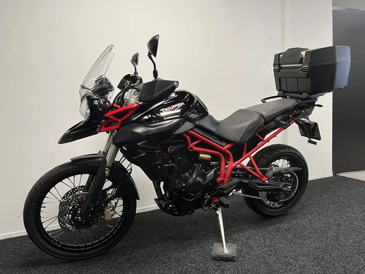 Triumph Tiger - Afbeelding 17 van 25