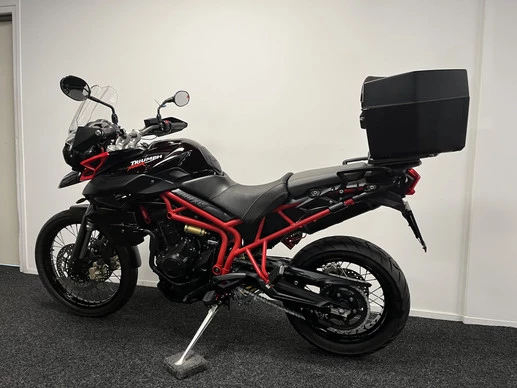 Triumph Tiger - Afbeelding 18 van 25