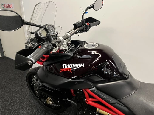 Triumph Tiger - Afbeelding 22 van 25